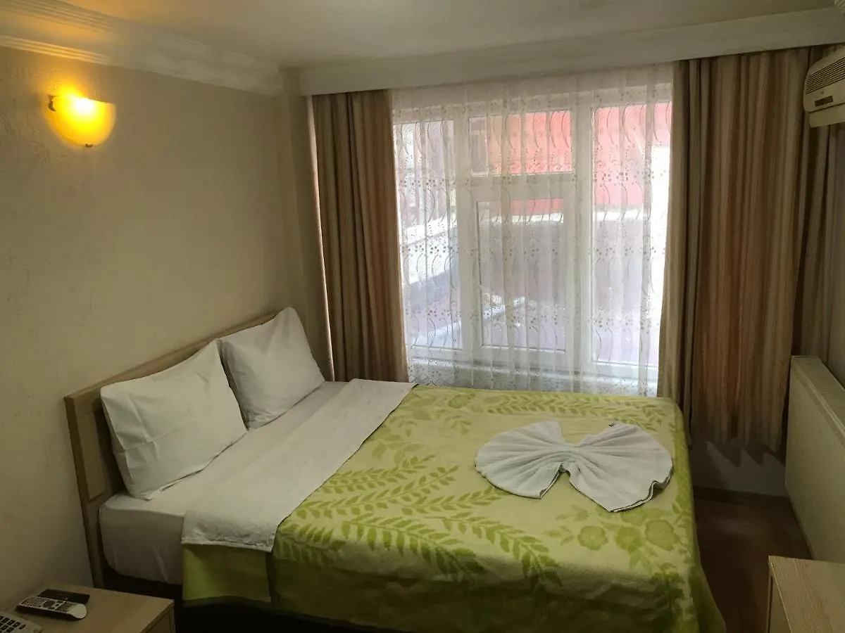 Oeruen Hotel 伊斯坦布尔 3*,  土耳其
