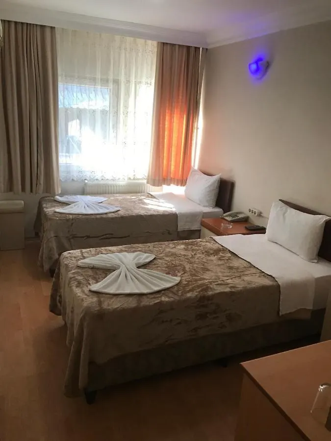 Oeruen Hotel 伊斯坦布尔