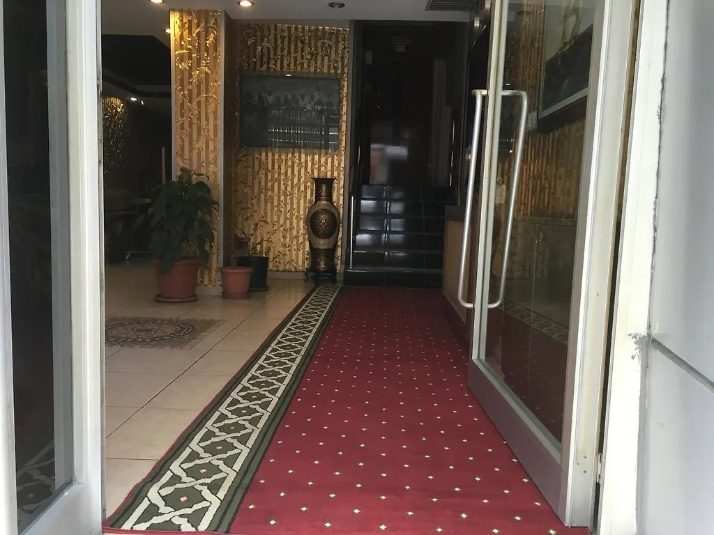Oeruen Hotel 伊斯坦布尔