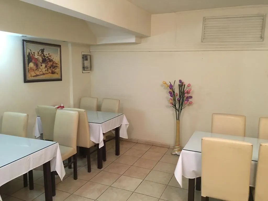 Oeruen Hotel 伊斯坦布尔 3*,
