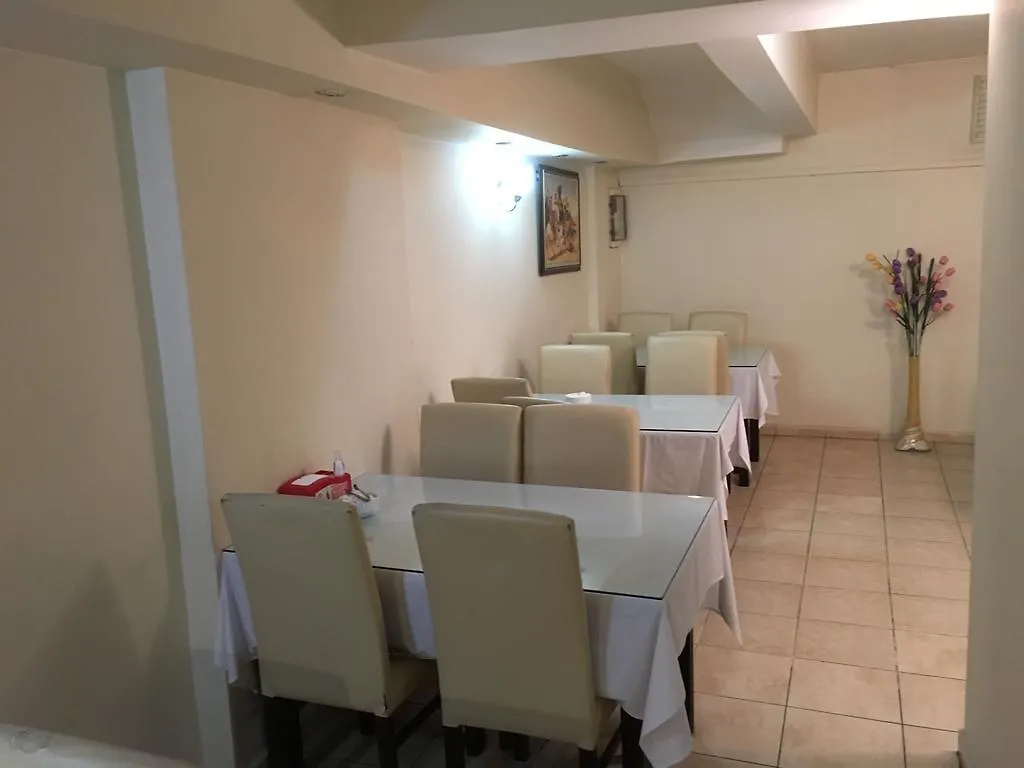 Oeruen Hotel 伊斯坦布尔