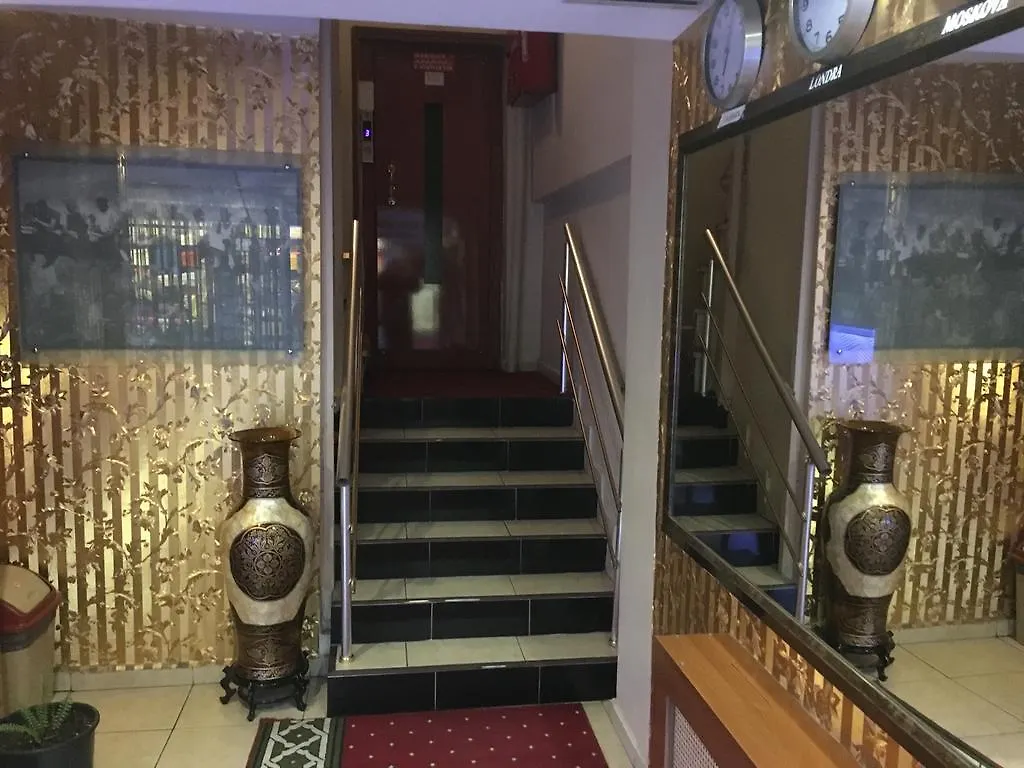 Oeruen Hotel 伊斯坦布尔 土耳其