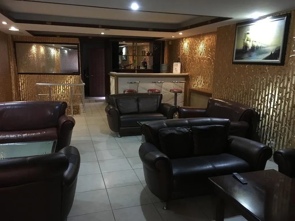 Oeruen Hotel 伊斯坦布尔