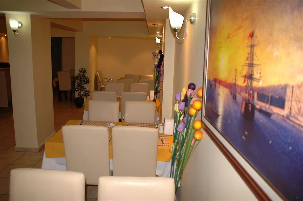 Oeruen Hotel 伊斯坦布尔