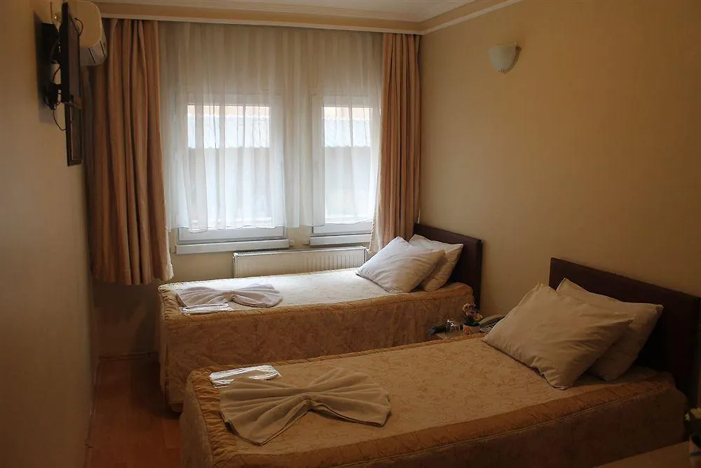 Oeruen Hotel 伊斯坦布尔