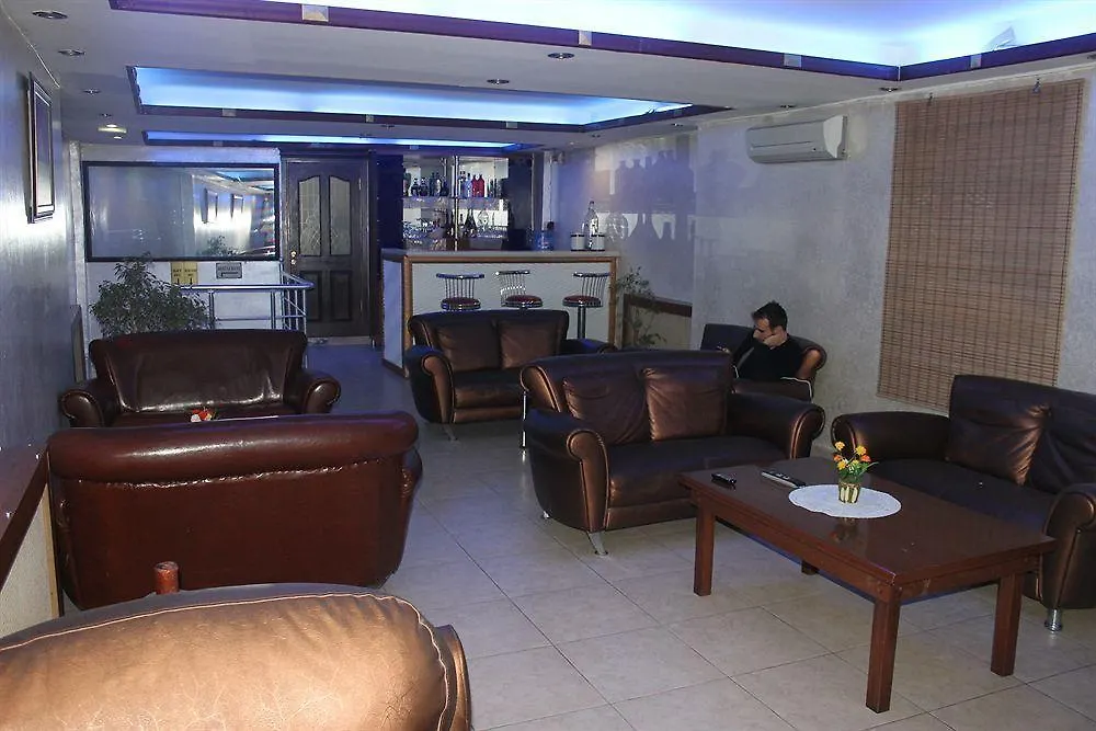Oeruen Hotel 伊斯坦布尔 土耳其