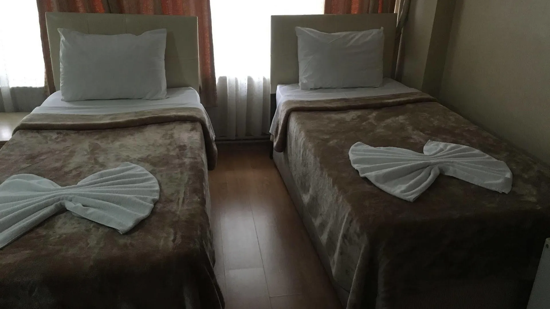 Oeruen Hotel 伊斯坦布尔 3*,
