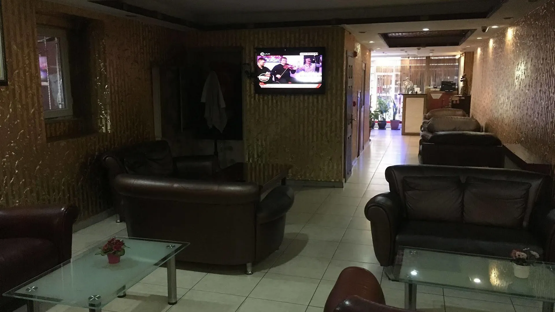 Oeruen Hotel 伊斯坦布尔 土耳其