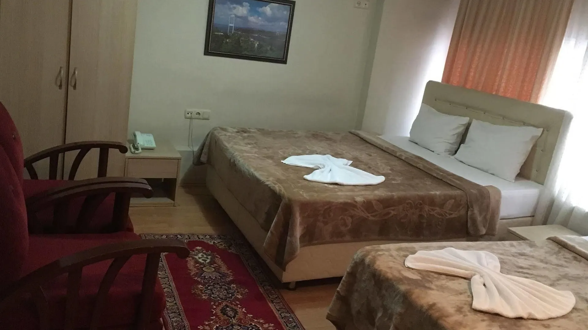 Oeruen Hotel 伊斯坦布尔