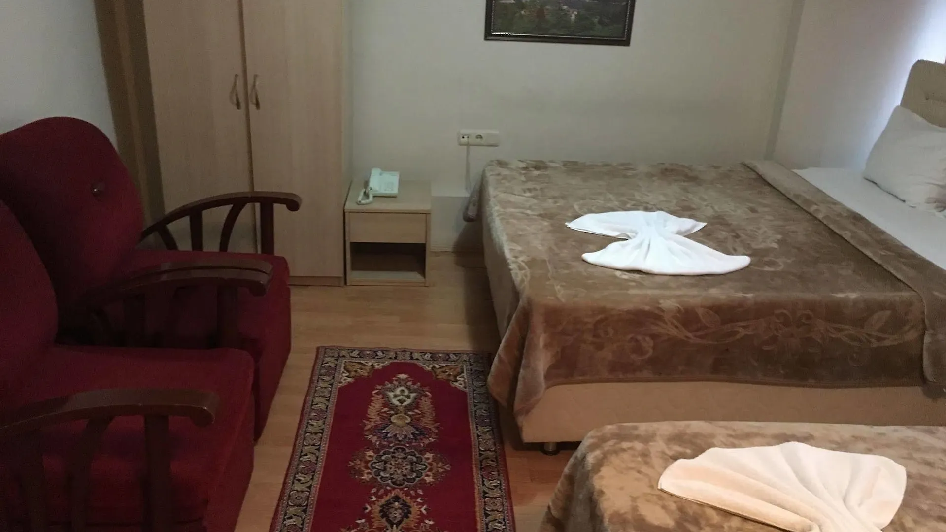 Oeruen Hotel 伊斯坦布尔