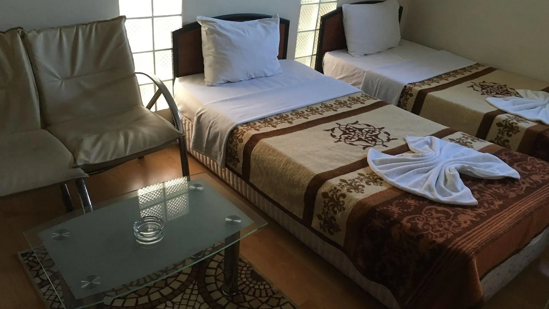 Oeruen Hotel 伊斯坦布尔 3*,