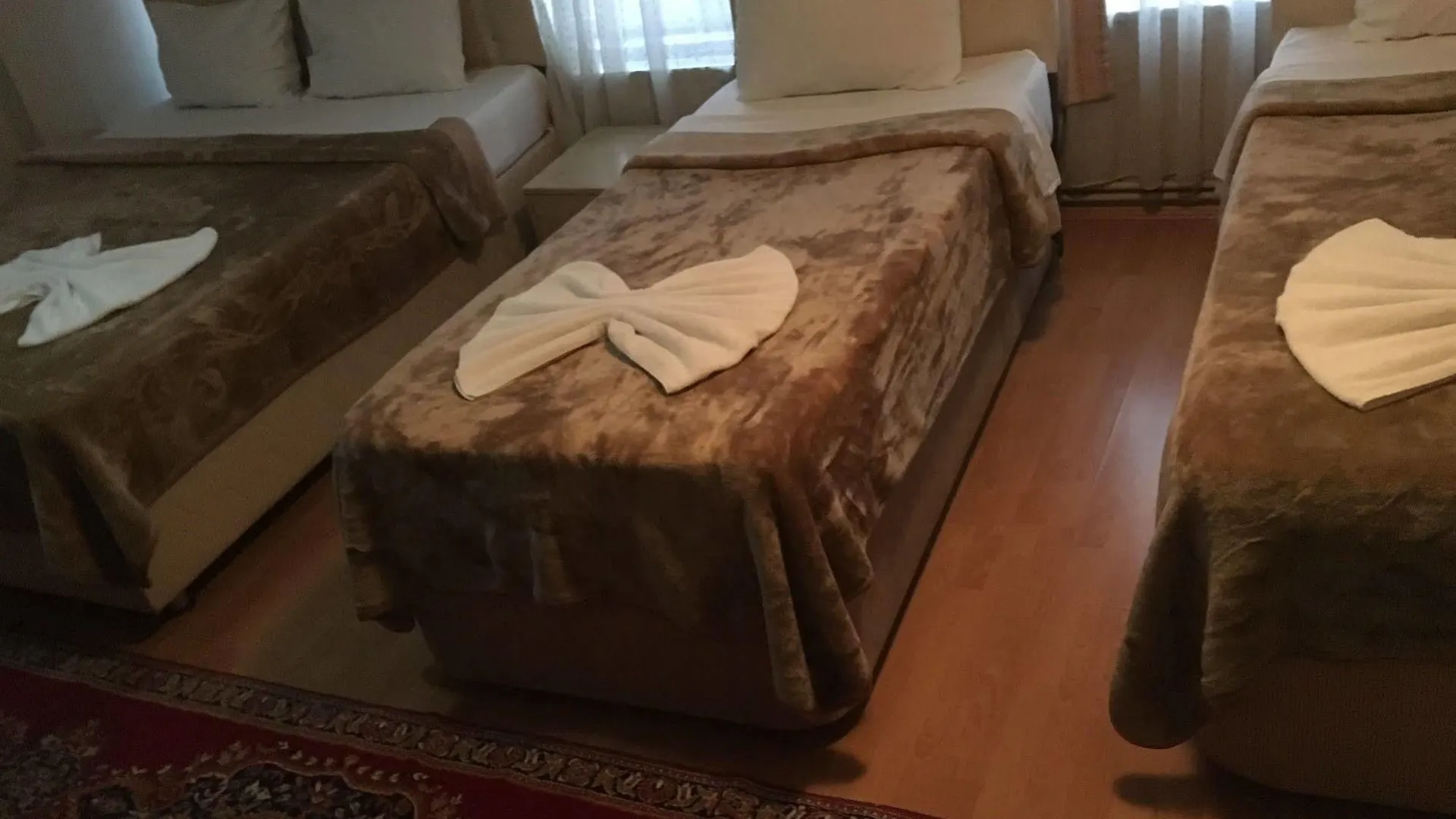 Oeruen Hotel 伊斯坦布尔