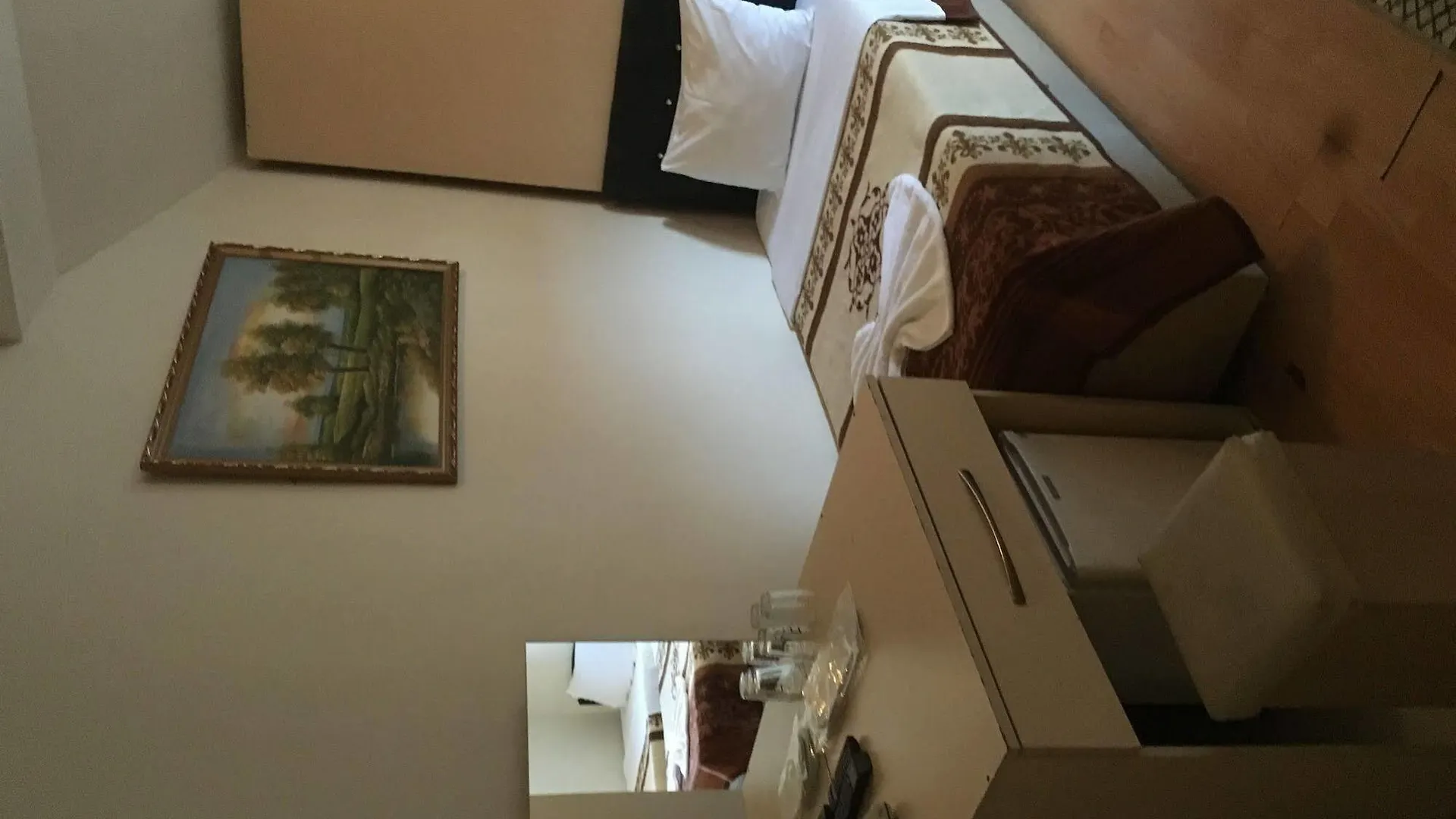 Oeruen Hotel 伊斯坦布尔 土耳其