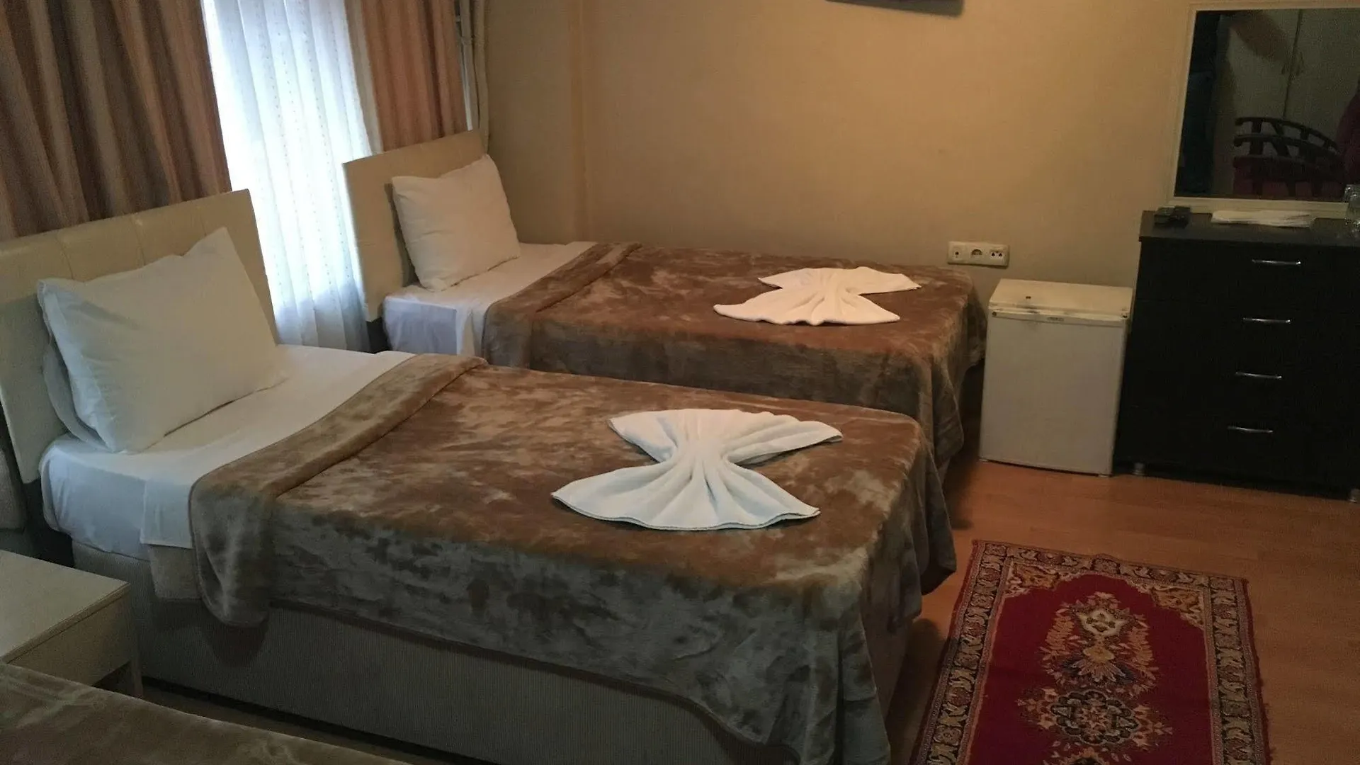 Oeruen Hotel 伊斯坦布尔