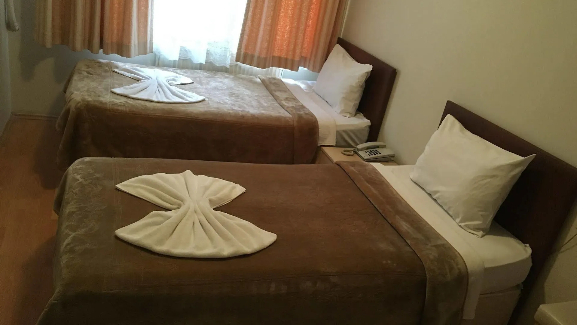 Oeruen Hotel 伊斯坦布尔