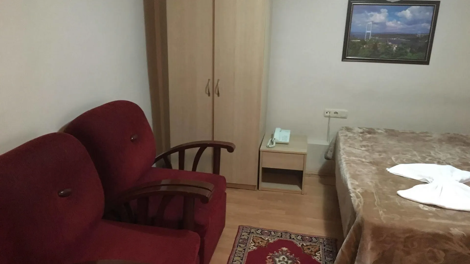 Oeruen Hotel 伊斯坦布尔